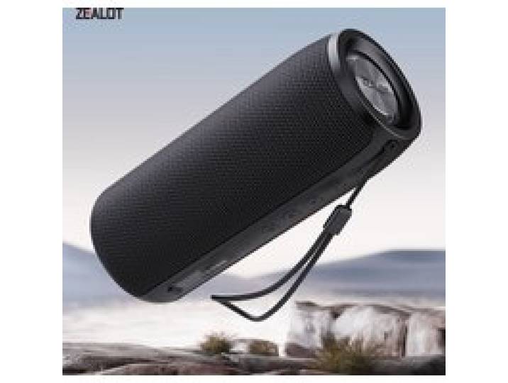 ZEALOT-S51 Krachtige Bluetooth-luidspreker Bass Draadloze luidsprekers Subwoofer Waterdichte klankkast Ondersteuning TF, TWS, USB-flashdrive