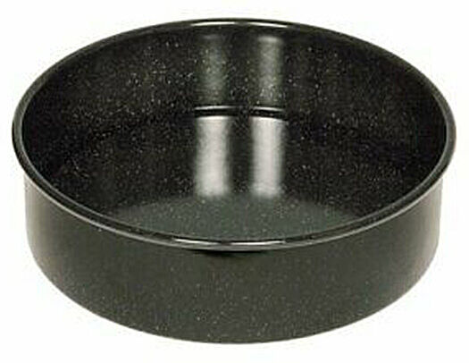 RIESS Tortenform Design Profibäcker 20cm schwarz B