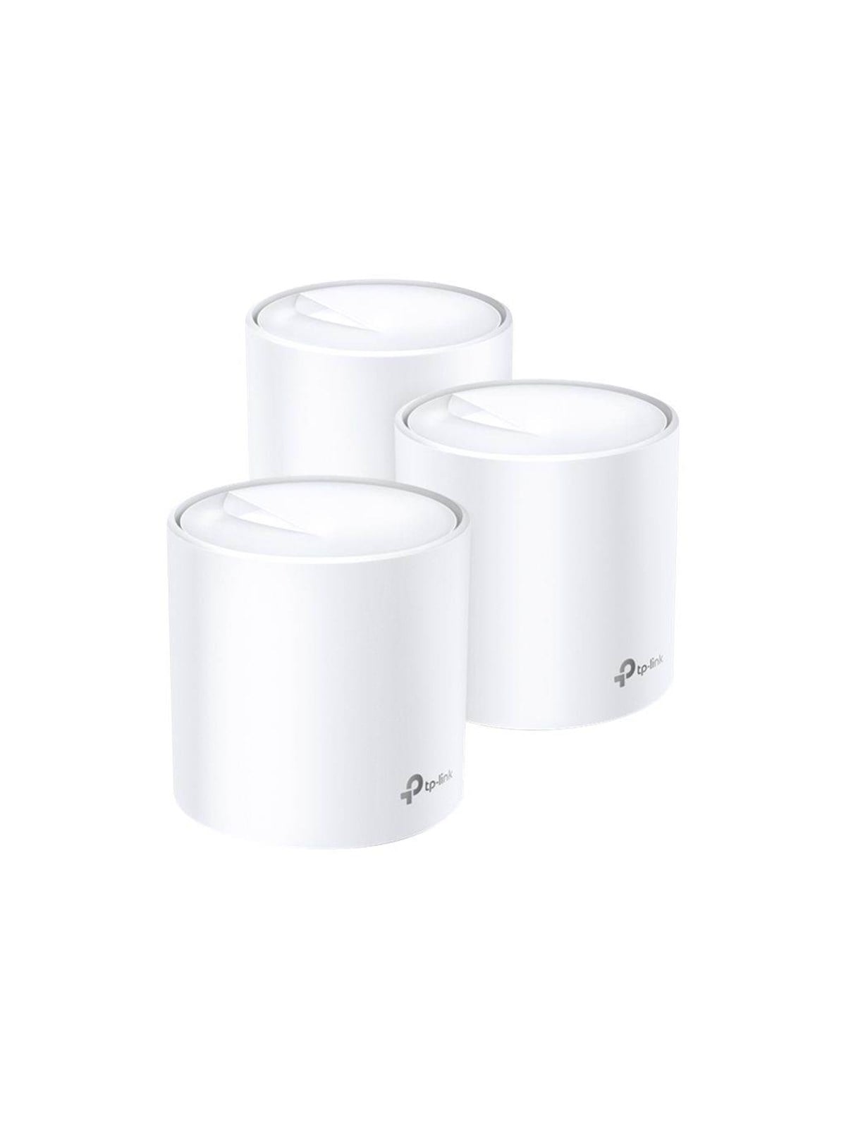TP-Link Deco X20 AX1800 Whole Home Mesh Wi-Fi 6 System (3-Pack) - Mesh router Wi-Fi 6
