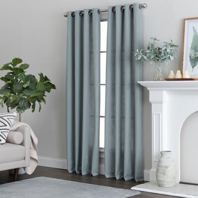 Grommet Top Panel