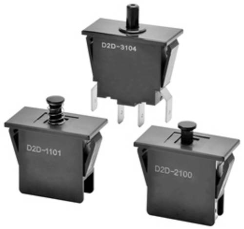 Aratas D2D-1101 Türschalter 250 V/AC 16A tastend Bag