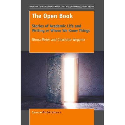 The Open Book, Taschenbuch von Ninna Meier,Charlotte Wegener, Brill, 978-94-6300-987-4