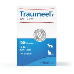 Traumeel T ad us.vet. Tierarznei 100 St