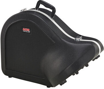 Gator ABS Deluxe French Horn Case schwarz