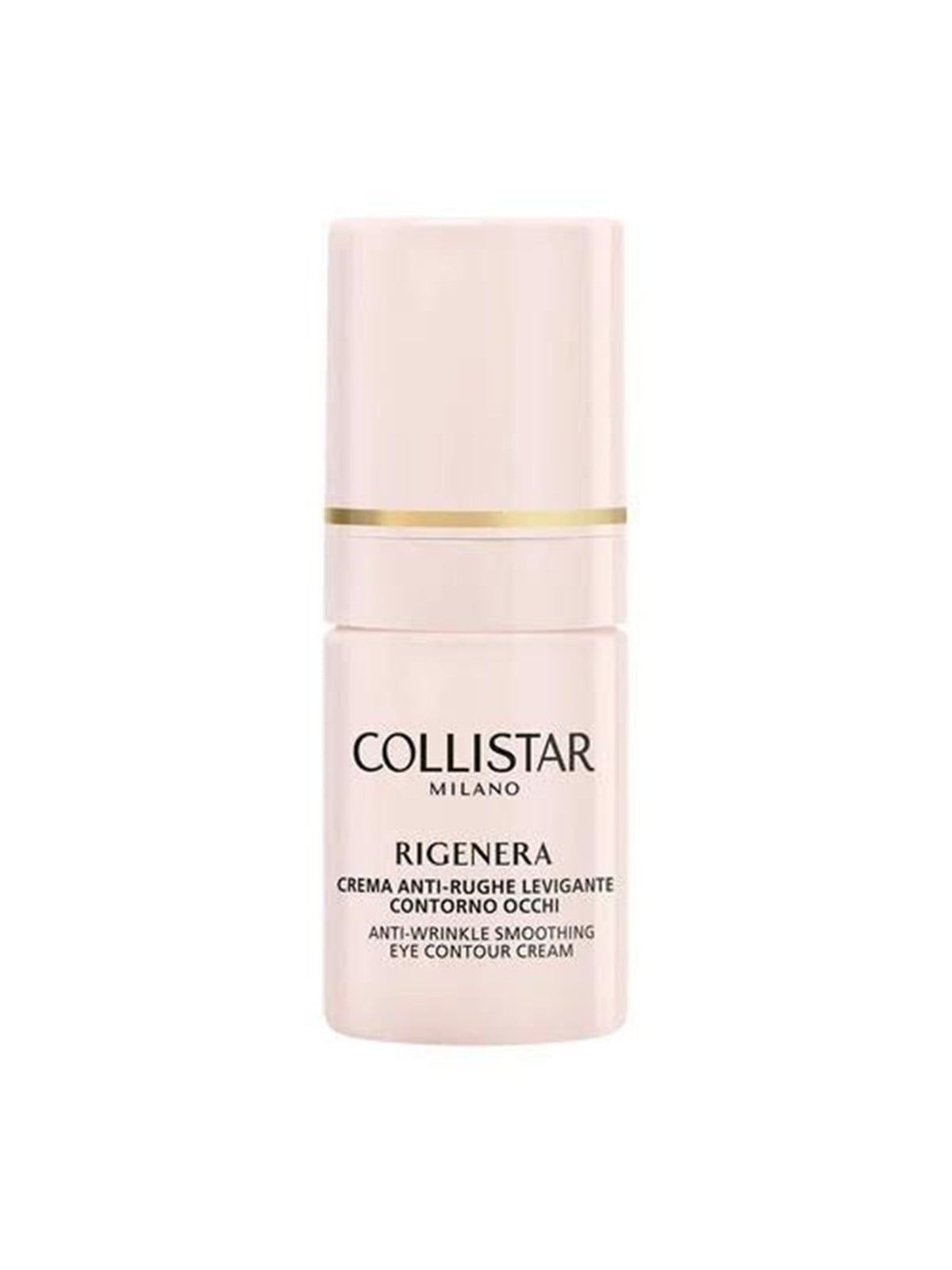 Collistar Rigenera Anti-Wrinkle Smoothing Eye Contour Cream