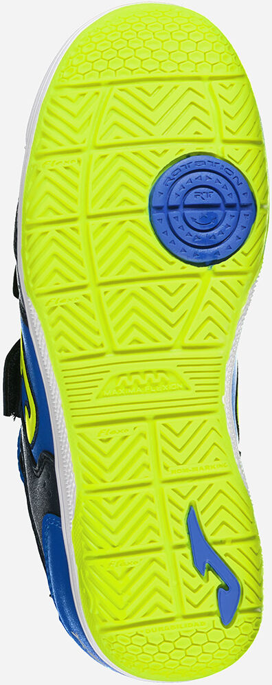 Joma Top Flex In Jr - Scarpe Calcio - Color Mix 32