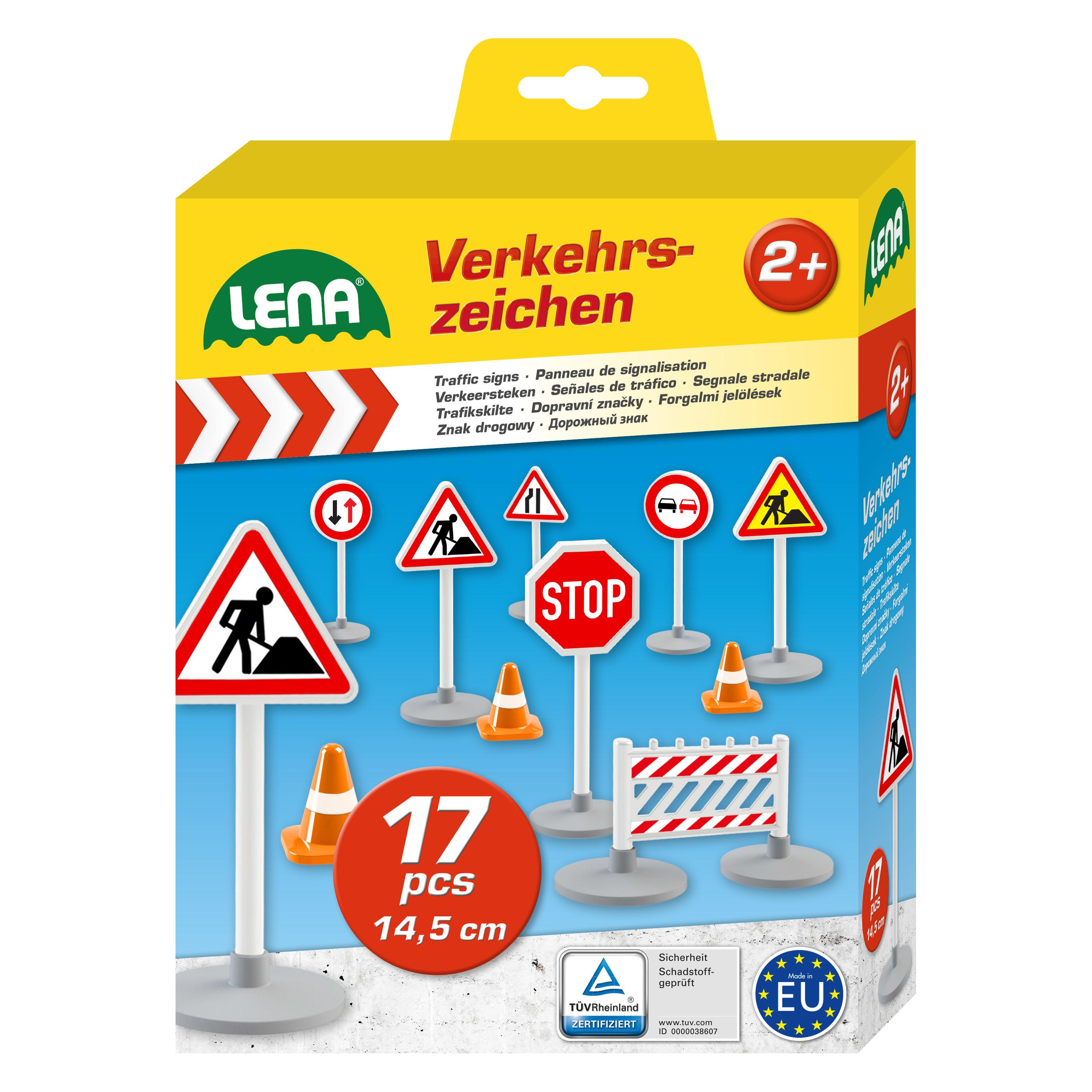 Lena Verkehrszeichen (04440)