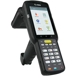 Zebra MC3330XR - Data capture terminal - rugged - Android 11 - 32 GB - 10.2 cm (4inch), Barcode Scanner