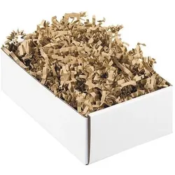 Raja, Verpackungsmaterial, Verpackungschips LPBU Papier Braun