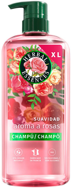 Herbal Essences Shampoo suave Herbal Essence Rose 630 ml