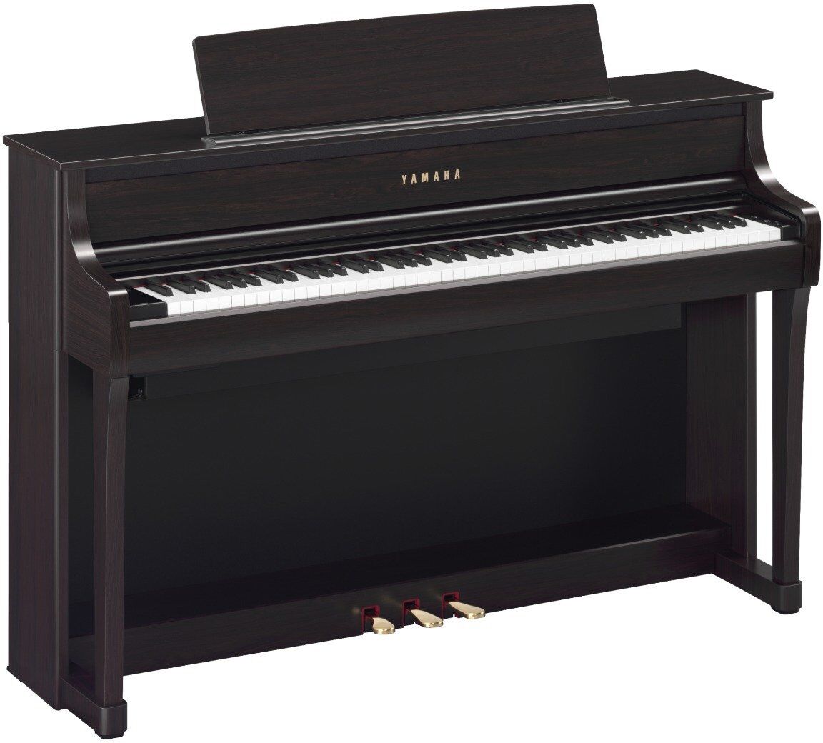 Yamaha CLP-875 Rosenholz E-Piano