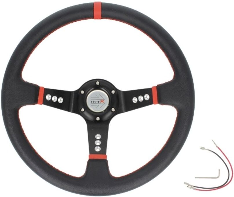 Mtuning Accessori per interni SPEEDMAX PP-KR-004, senza patente stradale