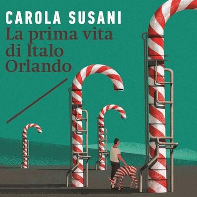 La prima vita di Italo Orlando - Carola Susani, Audio, 9789179239404