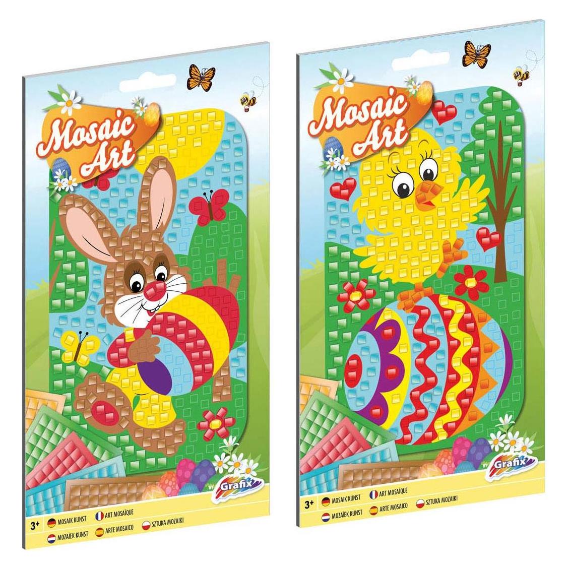 Grafix Mosaikkunst Ostern (24001453)
