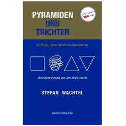 Pyramiden und Trichter, Fachbücher von Stefan Wachtel