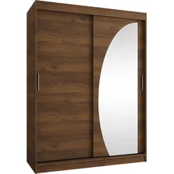 SCHWEBETÜRENSCHRANK Wika 150 cm