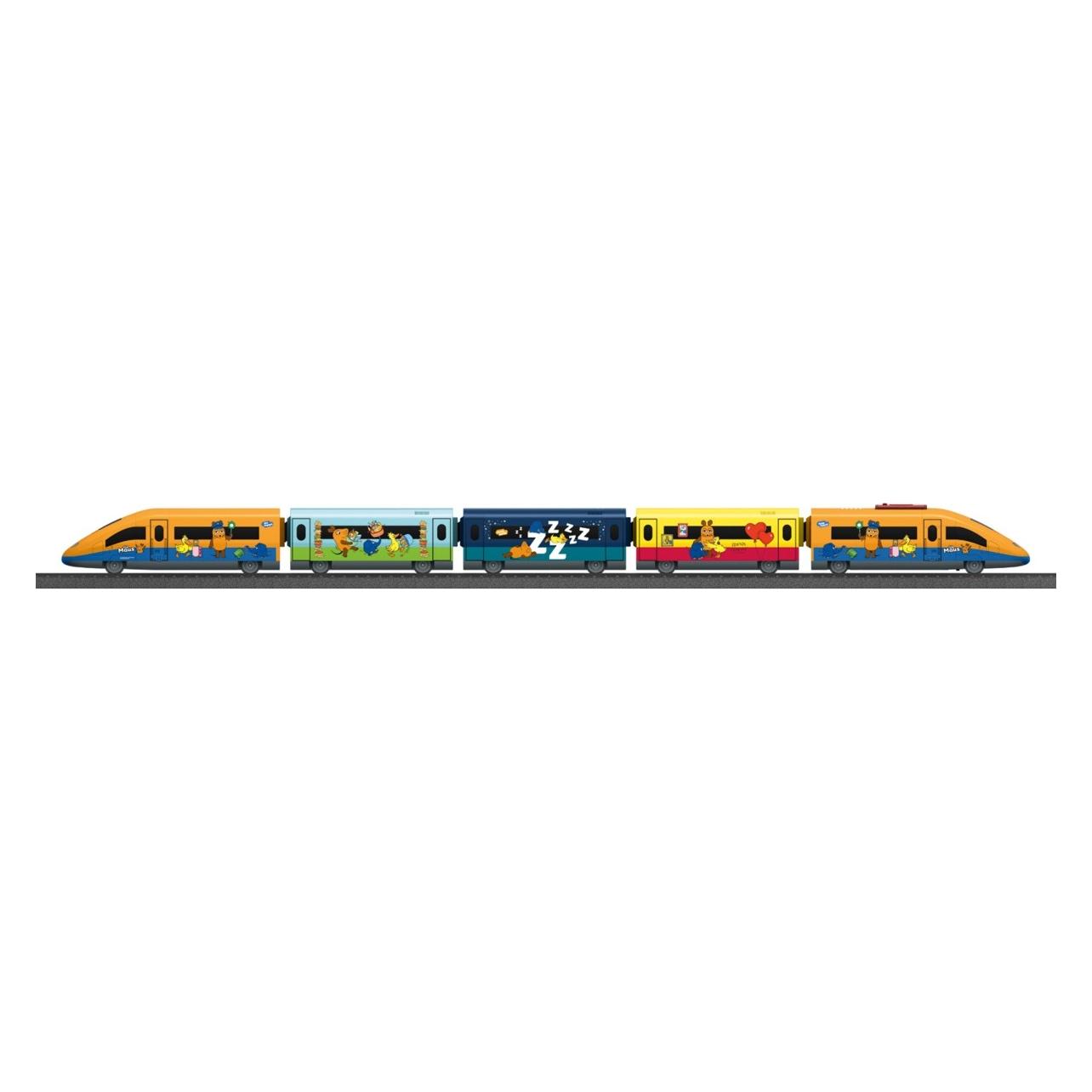 Märklin World 029381 H0 my world Startpackung Maus/Elefant (Spur H0) (029381)