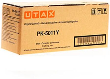 Utax PK-5011Y (1T02NRAUT0) toner amarelo