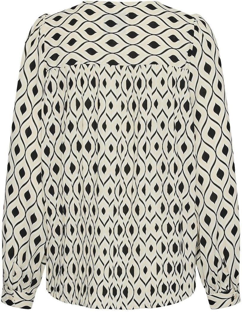 VERO MODA Blouse imprimée col V