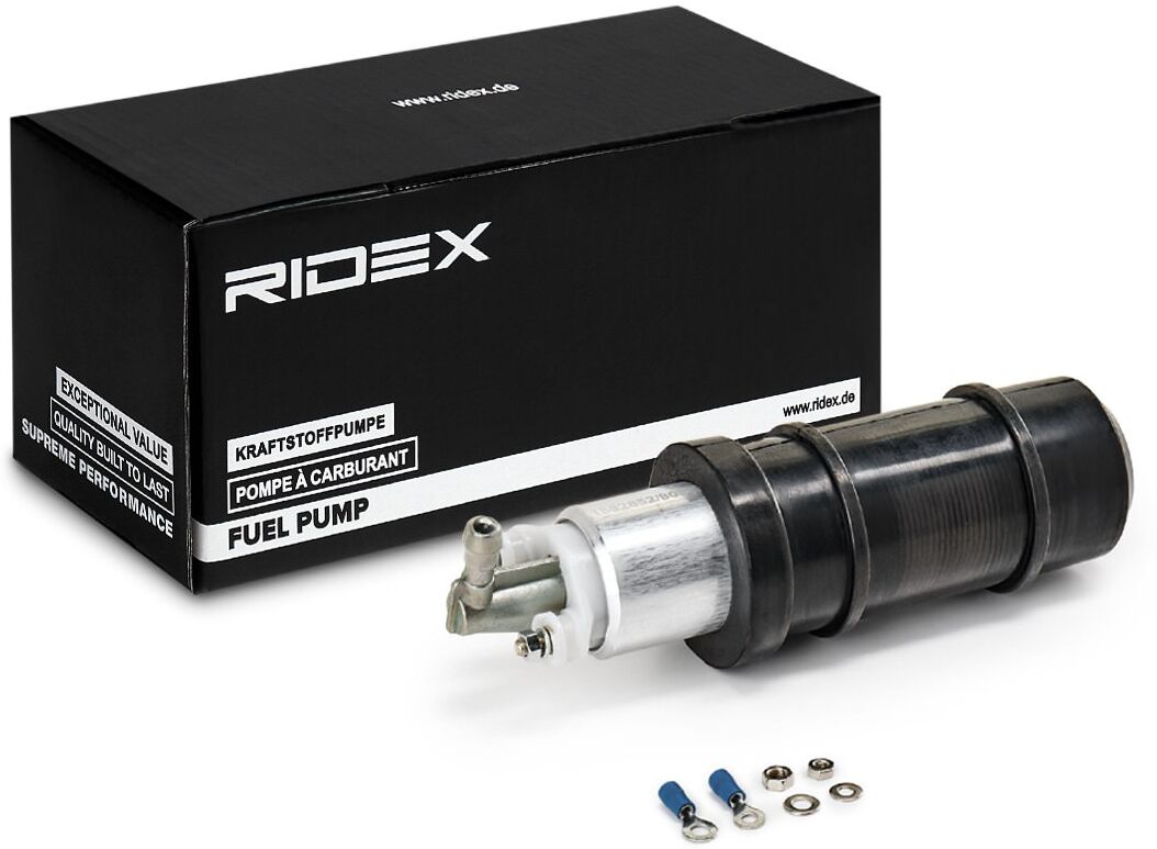 RIDEX 458F0023 Fuel pump