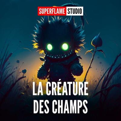 La Créature des Champs - Superflame, Audio, 4069828299153
