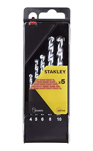 Stanley STA56035-QZ boor 5 mm