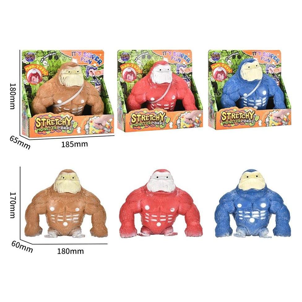 Askato Orang-Utan-Kautschukmischung (54615082)
