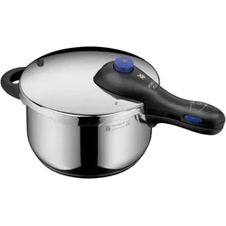 WMF Schnellkochtopf Perfect Plus 4500 ml Edelstahl Silber