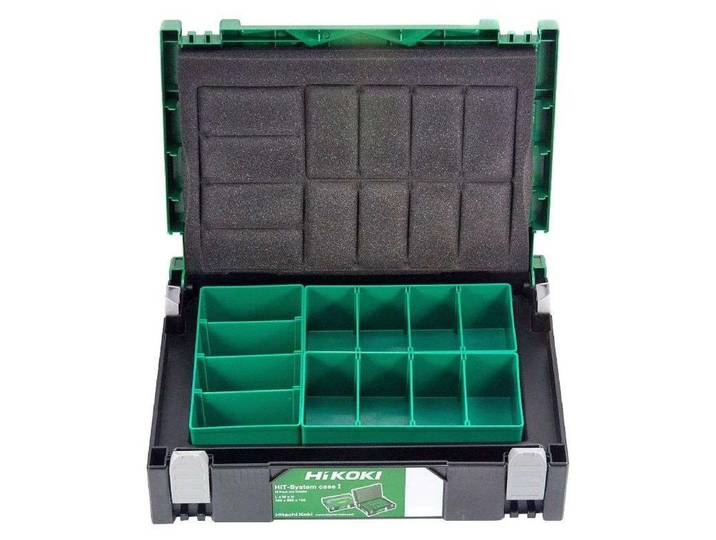 Boîte à outils HIKOKI HIT-System Case I