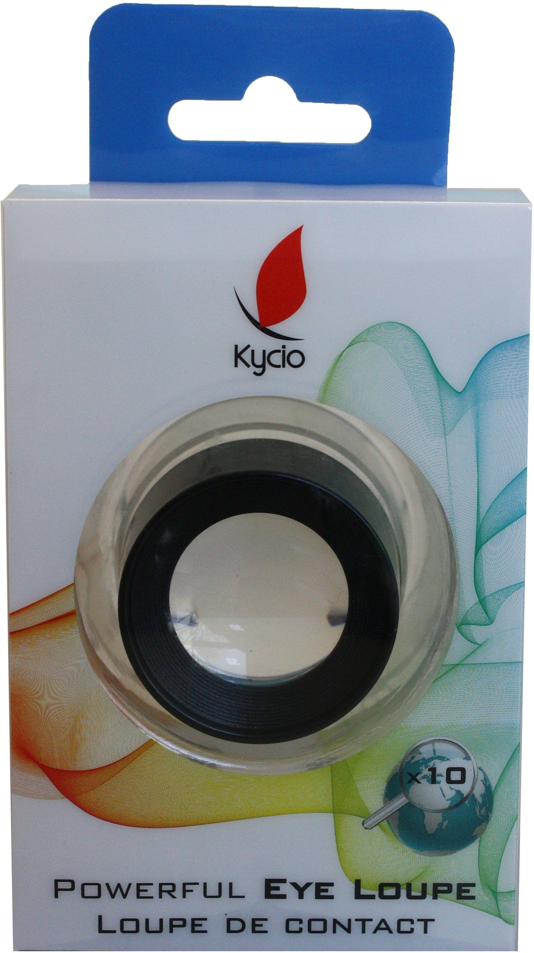 Loupe de contact x10   Kycio