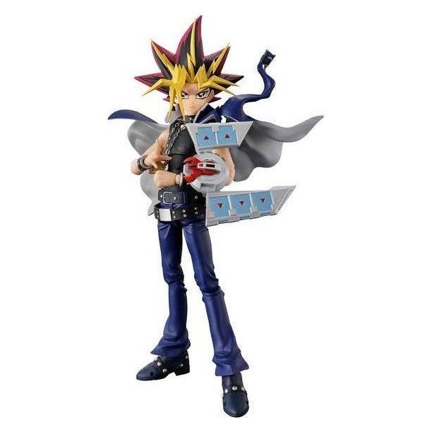 Bandai Yu-Gi-Oh! S.H.Figuarts Actionfigur Yami Yugi 16 cm (TAM67301)