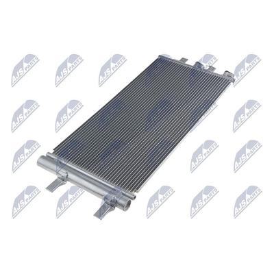 Nty Kondensator, Klimaanlage [Hersteller-Nr. CCS-BM-030] für Mini