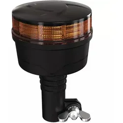 LED-Rundumleuchte 12/24V Flexibel