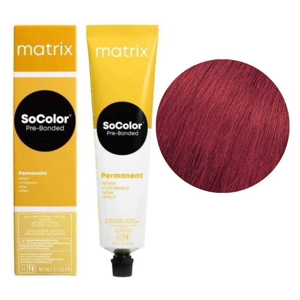 Matrix Mx Socolor 6rv R25 Hair Color 90ml (6rv R25) (64777329)