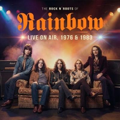 The Rock N Roots Of - Rainbow, Vinyl