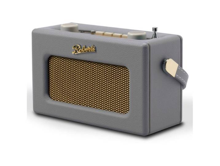 ROBERTS RADIO Revival Uno Bluetooth Grey Radio