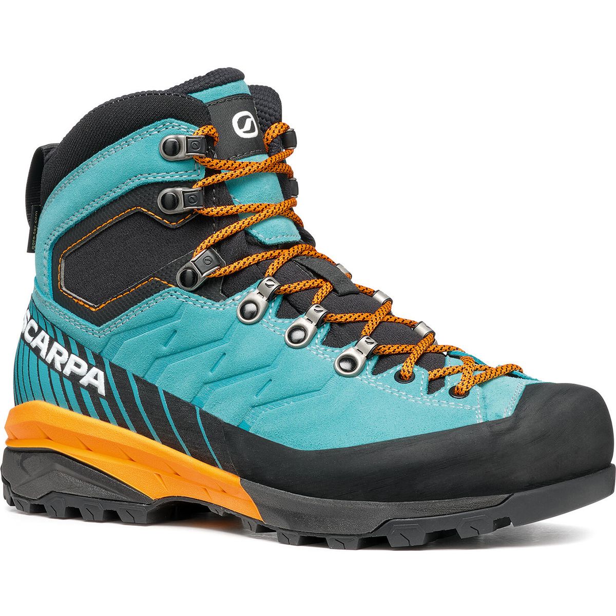 Scarpa Mescalito TRK GTX Wmn ceramic/baltic (968) 38 61053G-L-968-38