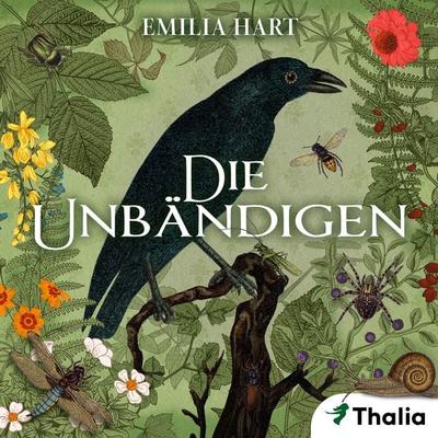Die Unbändigen (Nur bei uns!) - Emilia Hart, Audio, 9783945797709