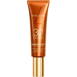 50 ml Lancaster Infinite Bronze Sunlight Cream SPF 30  Light/medium