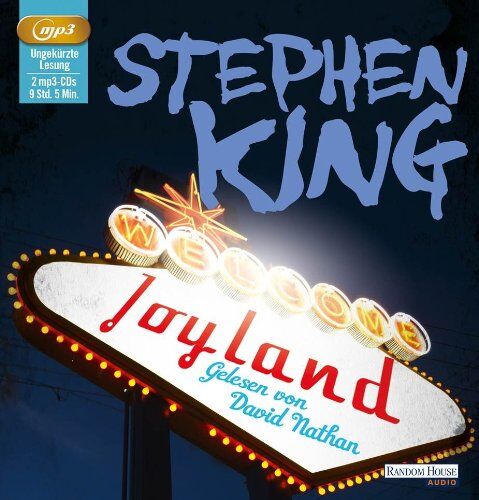 Stephen King - Joyland - Preis vom 09.10.2026 07:28:09 h