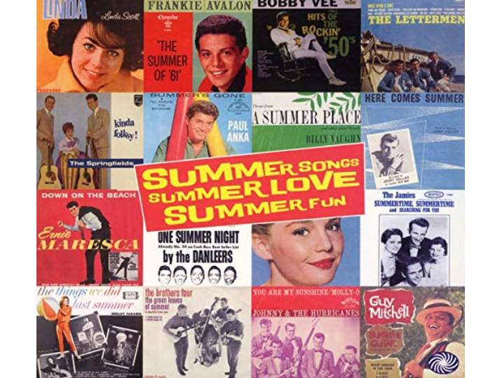 Various Artists - Summer Songs Summer Love Summer Fun