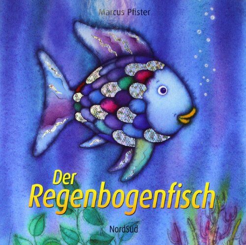 Marcus Pfister - Der Regenbogenfisch - Preis vom 30.09.2026 09:01:18 h