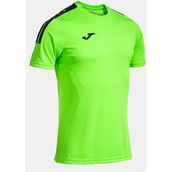 JOMA Olimpiada Trainingsshirt Kinder 021 - fluorgrün 128