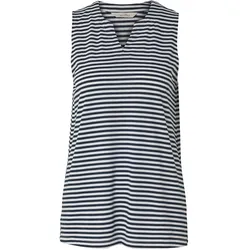 Tchibo - Top - Damen - Gr. XL - dunkelblau