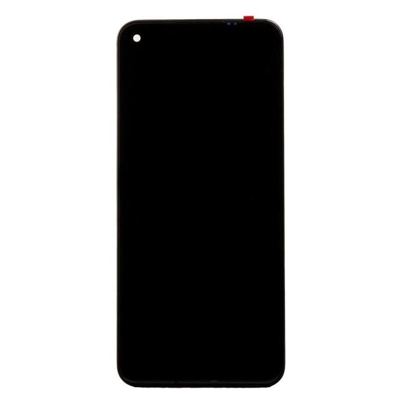 realme LCD Display + Touch Unit + Front Cover for 8 5G (Display, Realme 8 5G, Realme Narzo 30 5G) (57983110109)