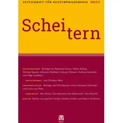 Scheitern, Fachbücher von Ralf Becker, Christian Bermes