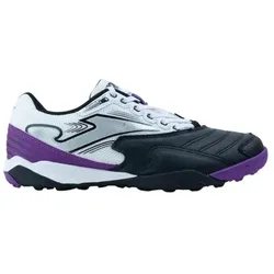 Joma, Herren, Fussballschuhe, Cancha Turf Fussballschuhe (45), Weiss, Schwarz