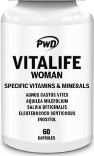 PWD Vitalife Woman 60caps