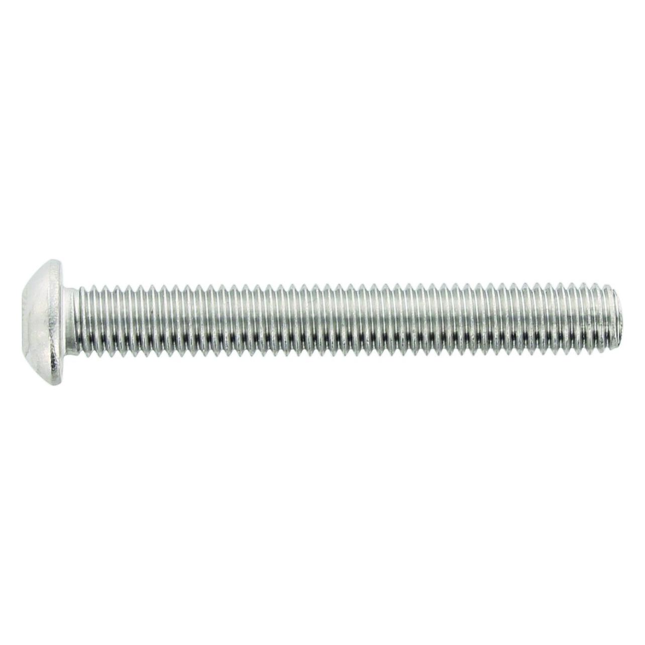 OK-Line M 5X16 ISO 7380 RFA2 button head TX - (500 stk.) (738012T5 16)