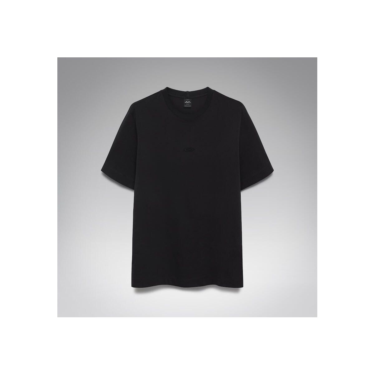 Oakley Stacked Flow Tee pitch black (021) XS FOA407928-021-XS